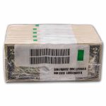 2013 (L-San Francisco) $2.00 FRN CU (Fr#1940-L) 1000 ct Brick