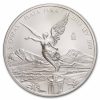 2013 Mexico 5 oz Silver Libertad BU (Abrasions)