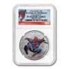 2013 Niue 1 oz Silver 50 Years of Spider-Man PF-70 NGC