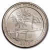 2013-P ATB Quarter Ft. McHenry National Monument/Shrine BU