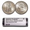 2013-P ATB Quarter Perry's Memorial 40-Coin Roll BU