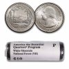 2013-P ATB Quarter White Mountain Forest 40-Coin Roll BU