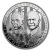 2013-P Five Star General $1 Silver Commem Proof (w/Box & COA)