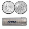 2013-P Roosevelt Dime 50-Coin Roll BU