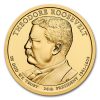 2013-P Theodore Roosevelt Presidential Dollar BU