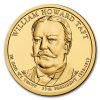 2013-P William Howard Taft Presidential Dollar BU
