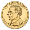 2013-P Woodrow Wilson Presidential Dollar BU