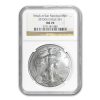 2013 (S) American Silver Eagle MS-70 NGC