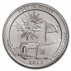 2013-S ATB Quarter Ft. McHenry National Monument/Shrine Proof