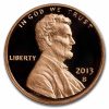 2013-S Lincoln Cent Proof (Red)