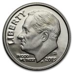 2013-S Roosevelt Dime Gem Proof