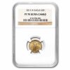 2013-W 1/10 oz Proof American Gold Eagle PF-70 NGC