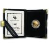 2013-W 1/4 oz Proof American Gold Eagle (w/Box & COA)