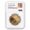 2013-W 1 oz Proof American Gold Eagle PF-70 NGC
