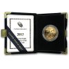 2013-W 1 oz Proof American Gold Eagle (w/Box & COA)