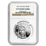 2013-W 1 oz Proof American Platinum Eagle PF-70 UCAM NGC