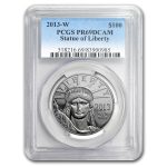 2013-W 1 oz Proof American Platinum Eagle PR-69 PCGS