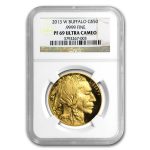 2013-W 1 oz Proof Gold Buffalo PF-69 NGC
