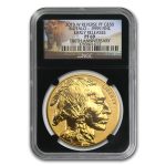 2013-W 1 oz Reverse Proof Gold Buffalo PF-69 NGC (ER)