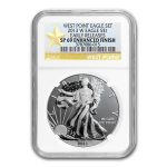 2013-W American Silver Eagle SP-69 NGC (ER, Enhanced Finish)