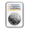 2013-W American Silver Eagle SP-70 NGC (Enhanced Finish)