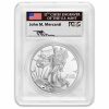 2013-W Burnished American Silver Eagle SP-69 PCGS