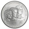 2013-W Girl Scouts $1 Silver Commem BU (w/Box & COA)