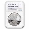 2013-W Proof American Silver Eagle PF-69 NGC