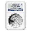 2013-W Proof American Silver Eagle PF-70 NGC (ER/FR)