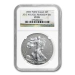 2013-W Reverse Proof American Silver Eagle PF-70 NGC