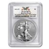 2013-W Reverse Proof Silver Eagle PR-70 PCGS (FirstStrike®)