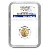 2014 1/10 oz American Gold Eagle MS-69 NGC (Early Releases)