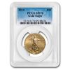 2014 1/2 oz American Gold Eagle MS-70 PCGS