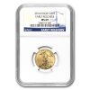 2014 1/4 oz American Gold Eagle MS-69 NGC (Early Releases)