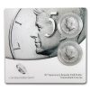 2014 2-Coin 50th Anniv Kennedy 1/2 Dollar Clad Set BU (w/COA)