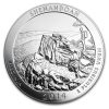 2014 5 oz Silver ATB Shenandoah National Park, VA