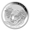 2014 Australia 1/2 oz Silver Koala BU