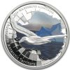 2014 Australia 1 oz Silver Wandering Albatross Proof