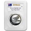 2014 Australia 1 oz Silver Wedge Tailed Eagle PR-69 PCGS