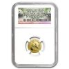 2014 China 1/10 oz Proof Gold Panda PF-70 NGC (Mei Xiang)