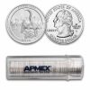 2014-D ATB Quarter Everglades National Park 40-Coin Roll BU