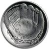 2014-D Baseball HOF 1/2 Dollar Clad Commem BU (w/Box & COA)