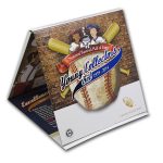 2014-D Baseball HOF 1/2 Dollar Clad Commem BU (Young Collectors)