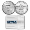 2014-D Jefferson Nickel 40-Coin Roll BU