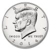 2014-D Kennedy Half Dollar BU