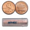 2014-D Lincoln Cent 50-Coin Roll BU
