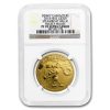 2014 Niue 1 oz Proof Gold $200 Disney Steamboat Willie PF-70 NGC