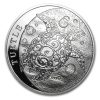 2014 Niue 1 oz Silver $2 Hawksbill Turtle BU