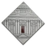 2014 Niue Antique Silver Art That Changed the World Classicism