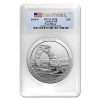 2014-P 5 oz Silver ATB Arches SP-70 PCGS (FS)